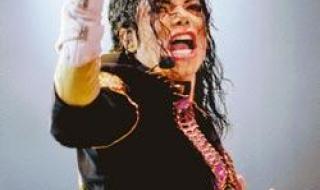 迈克尔杰克逊小时候 迈克尔杰克逊小时候